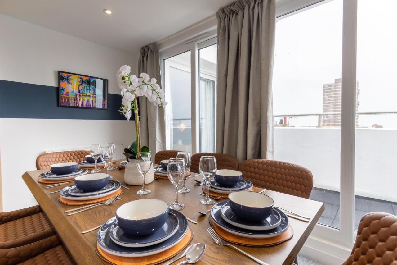 Apartment Regent Grand Penthouse *