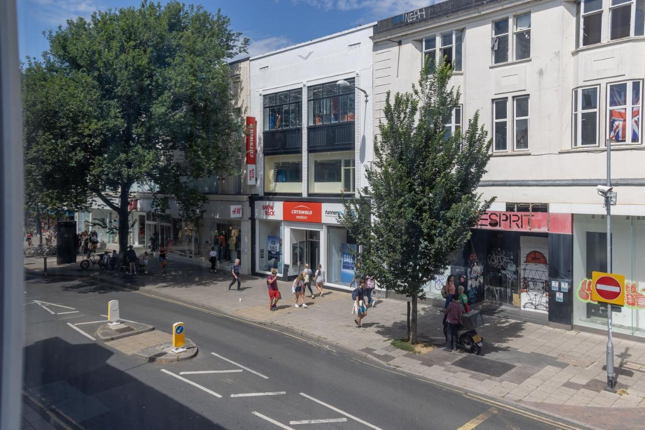 2cq*morden Studio Flat *moments Away From Seafront Apartment