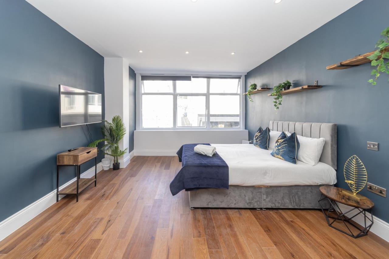 Apartment 2cq*morden Studio Flat *moments Away From Seafront *