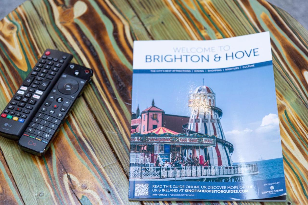 Regent Grand Penthouse Apartment Brighton