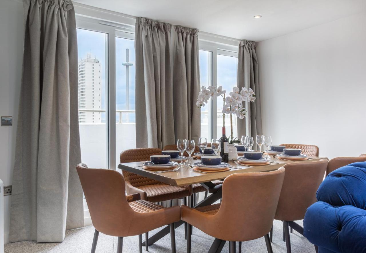 Apartment Regent Grand Penthouse