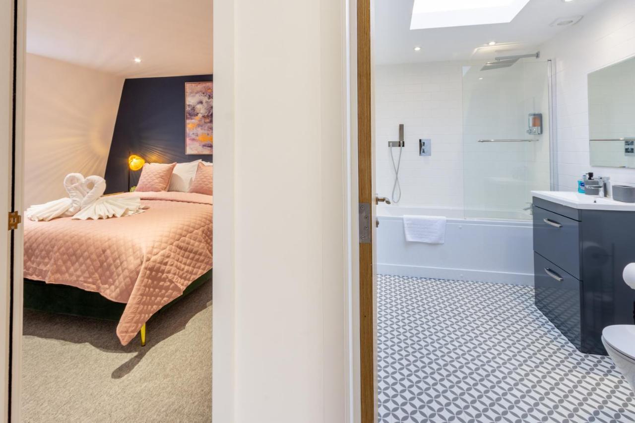 Regent Grand Penthouse Apartment Brighton