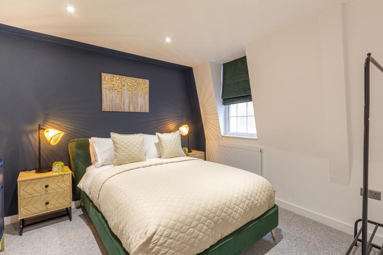 Apartment Regent Grand Penthouse Brighton
