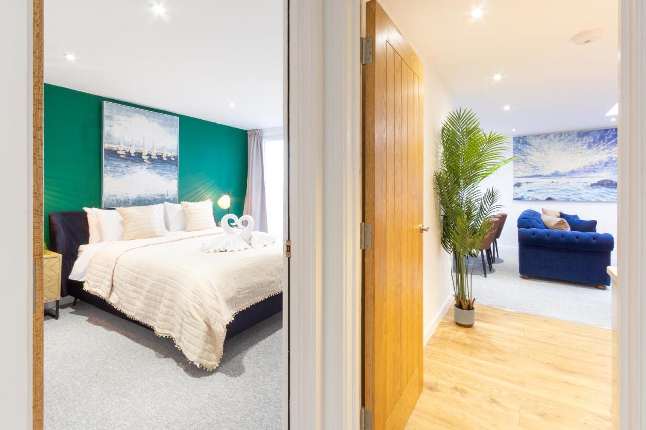 Regent Grand Penthouse Brighton