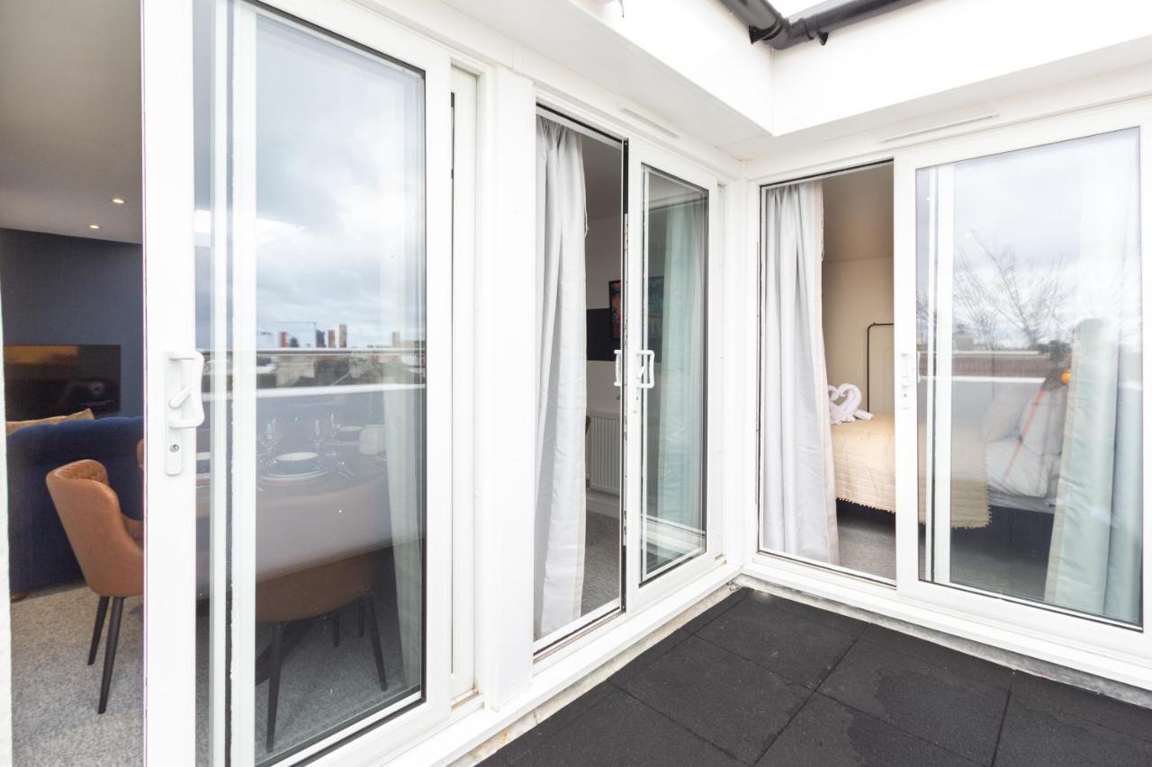 Regent Grand Penthouse * Brighton
