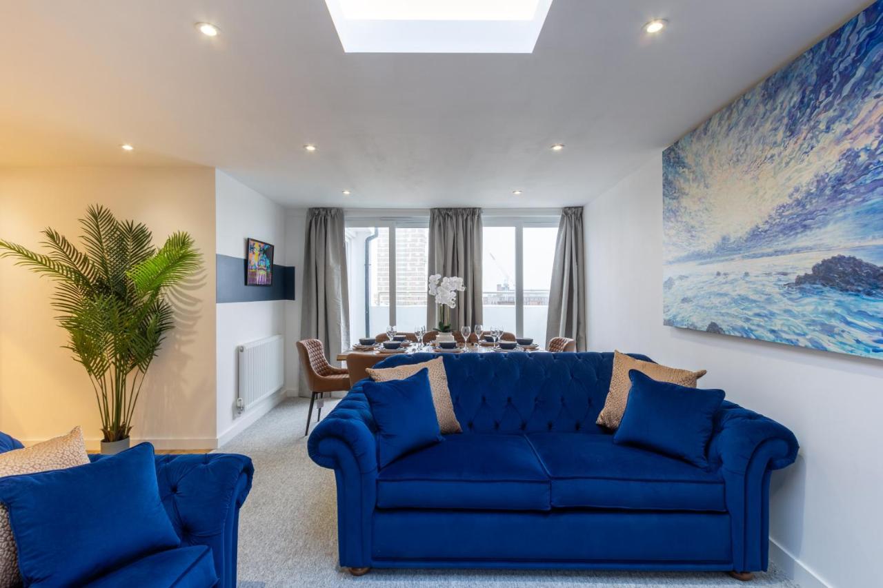 Regent Grand Penthouse Apartment