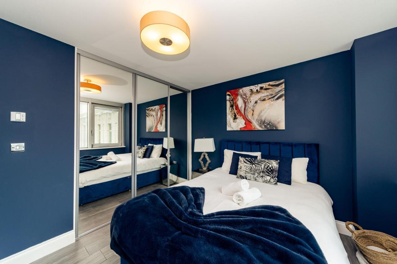 Centre 1 Bedroom Flat Bn1gre29 Apartment