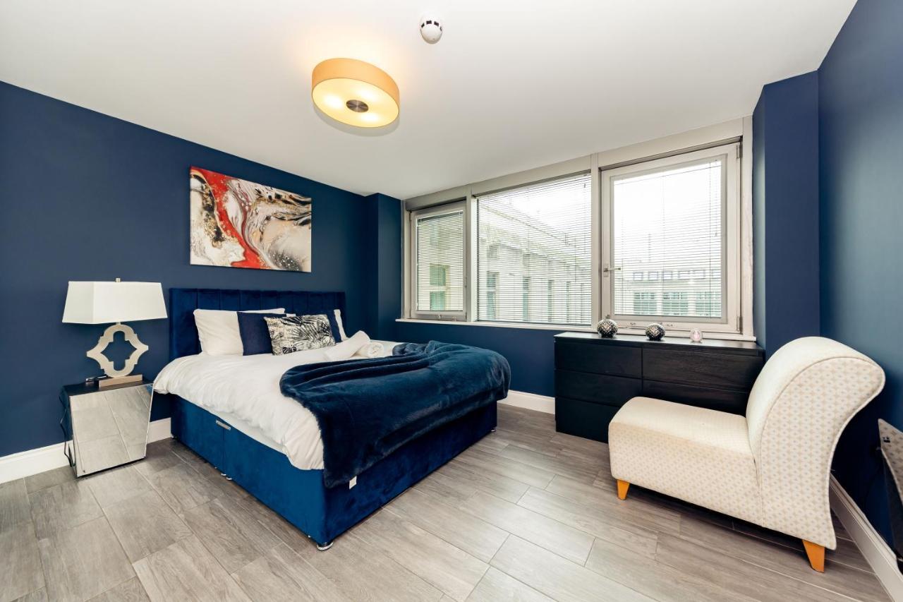 Apartment Centre 1 Bedroom Flat Bn1gre29 Brighton