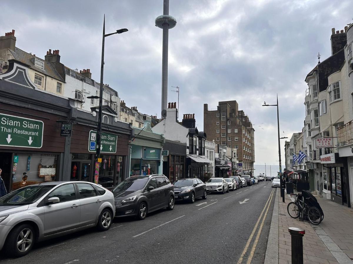 Apartment Flash Sale King Size Bed Super Central One Bed Next To Seafront 2