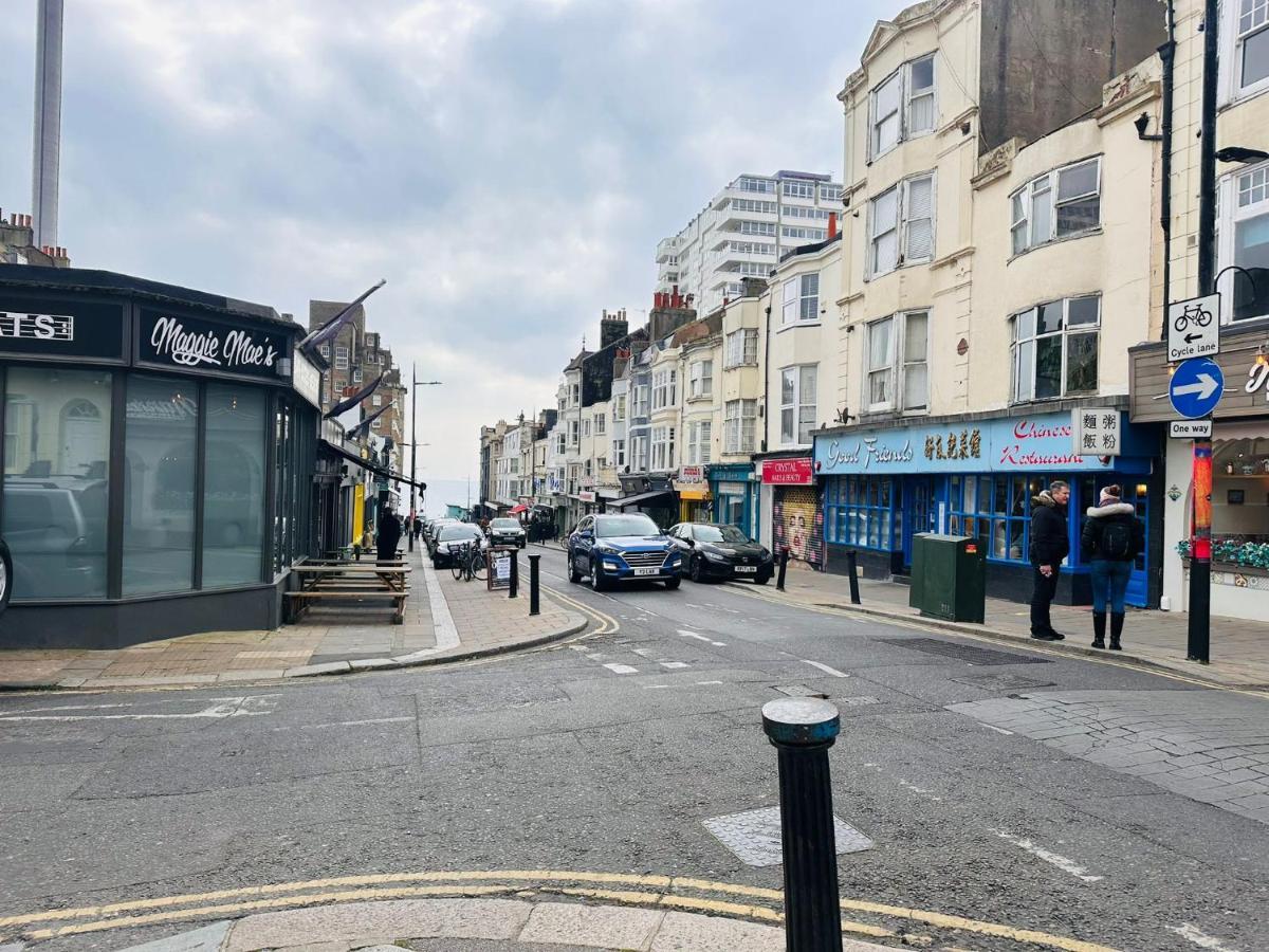 Flash Sale King Size Bed Super Central One Bed Next To Seafront 2 Brighton