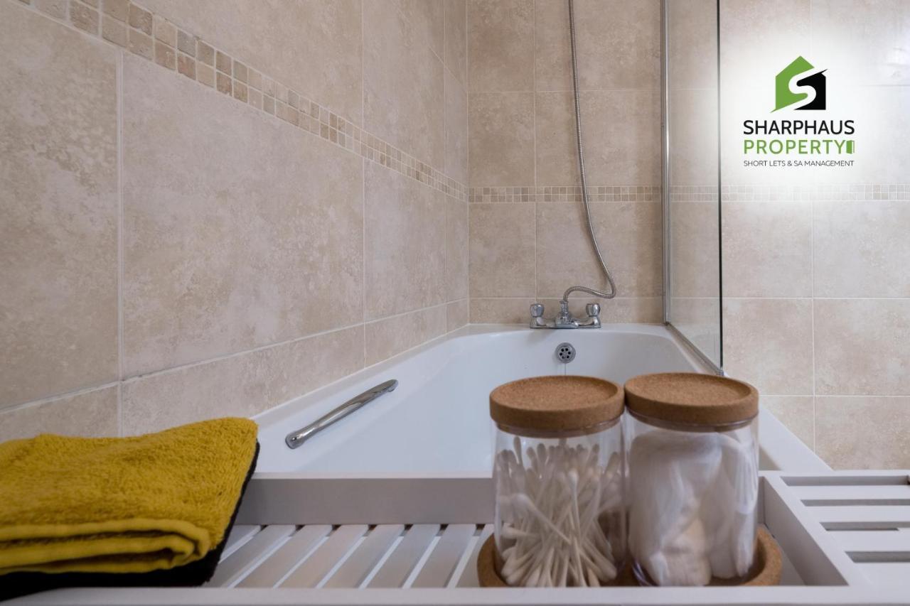Apartment Charming Luxury 3bed In A Prime Location By Sharphaus Short Lets & Serviced Management Brighton