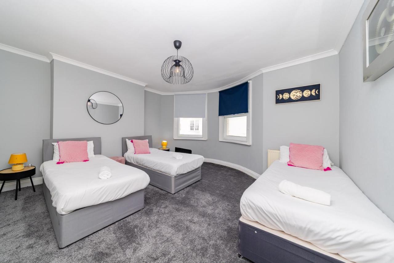 Flash Sale Central 3 Bedroom Flat Bn338awat Brighton