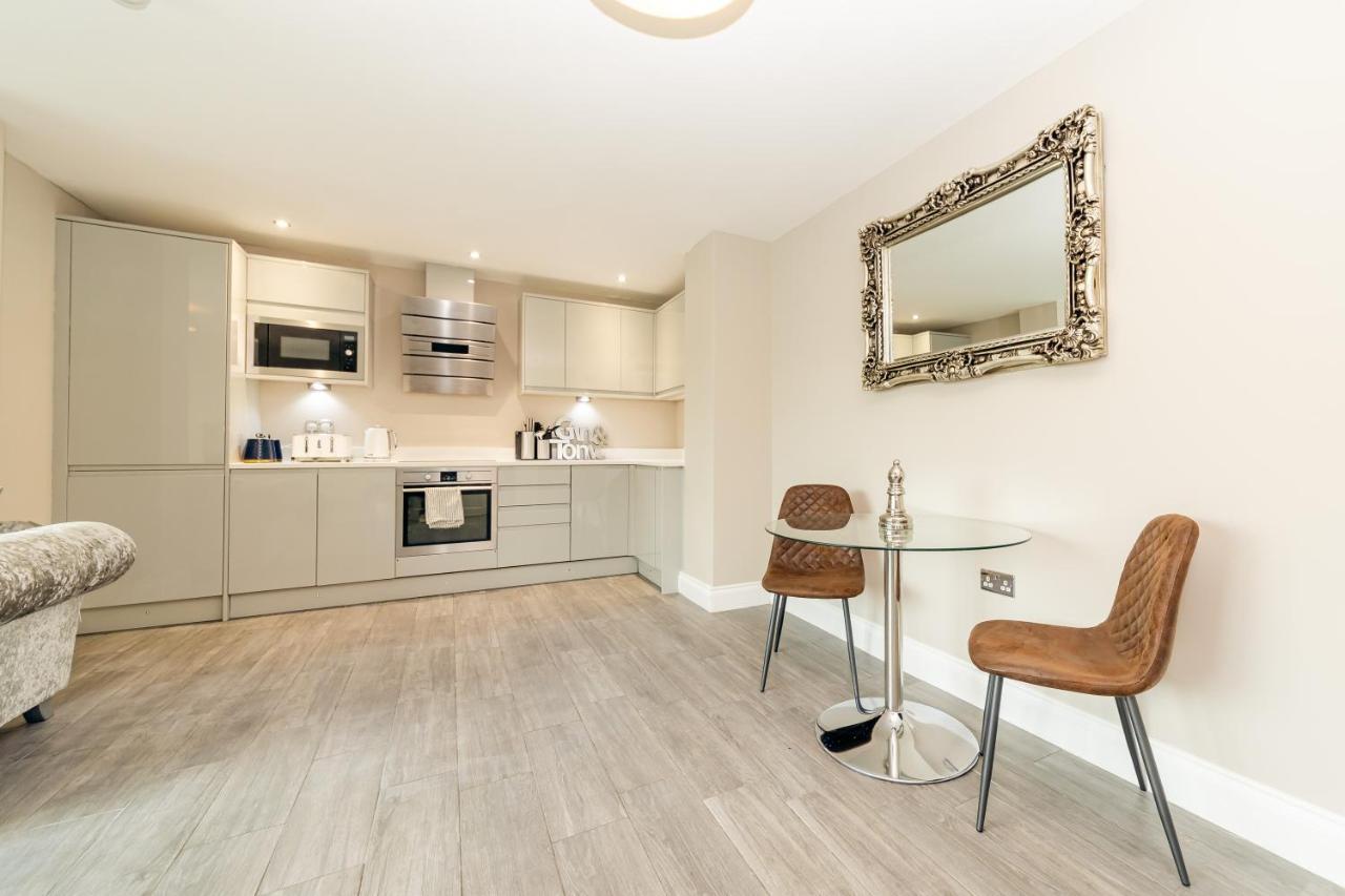 Apartment Centre 1 Bedroom Flat Bn1gre29 Brighton