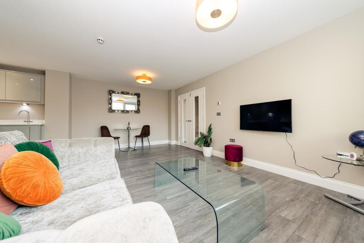 Centre 1 Bedroom Flat Bn1gre29 Brighton