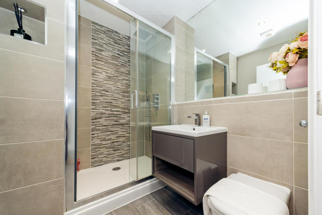 Centre 1 Bedroom Flat Bn1gre29 Apartment *