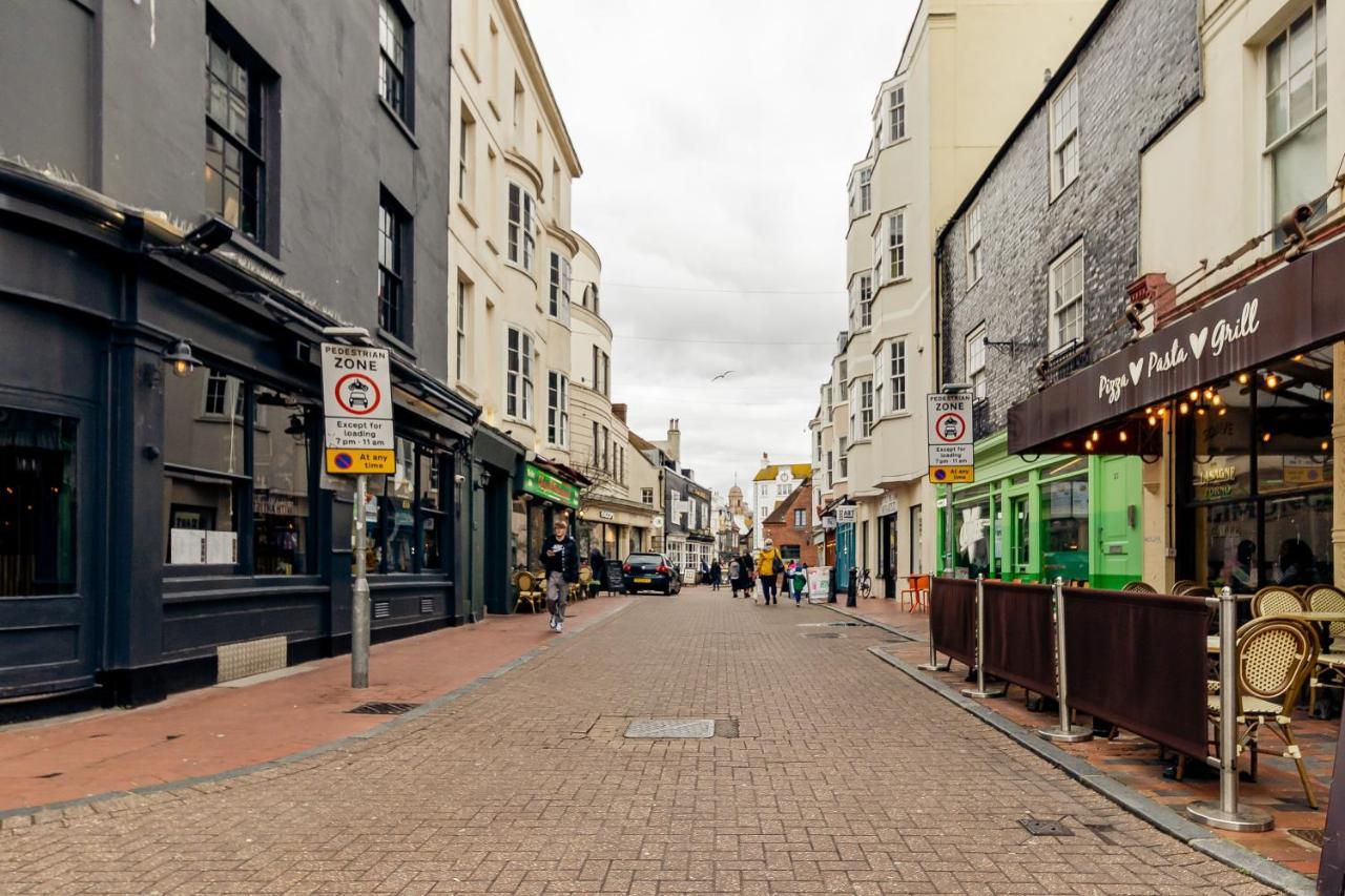 Apartment Centre 1 Bedroom Flat Bn1gre29 Brighton