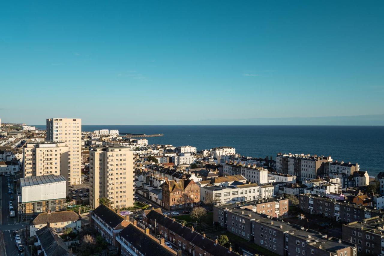 Sea View Kemptown Let Brighton