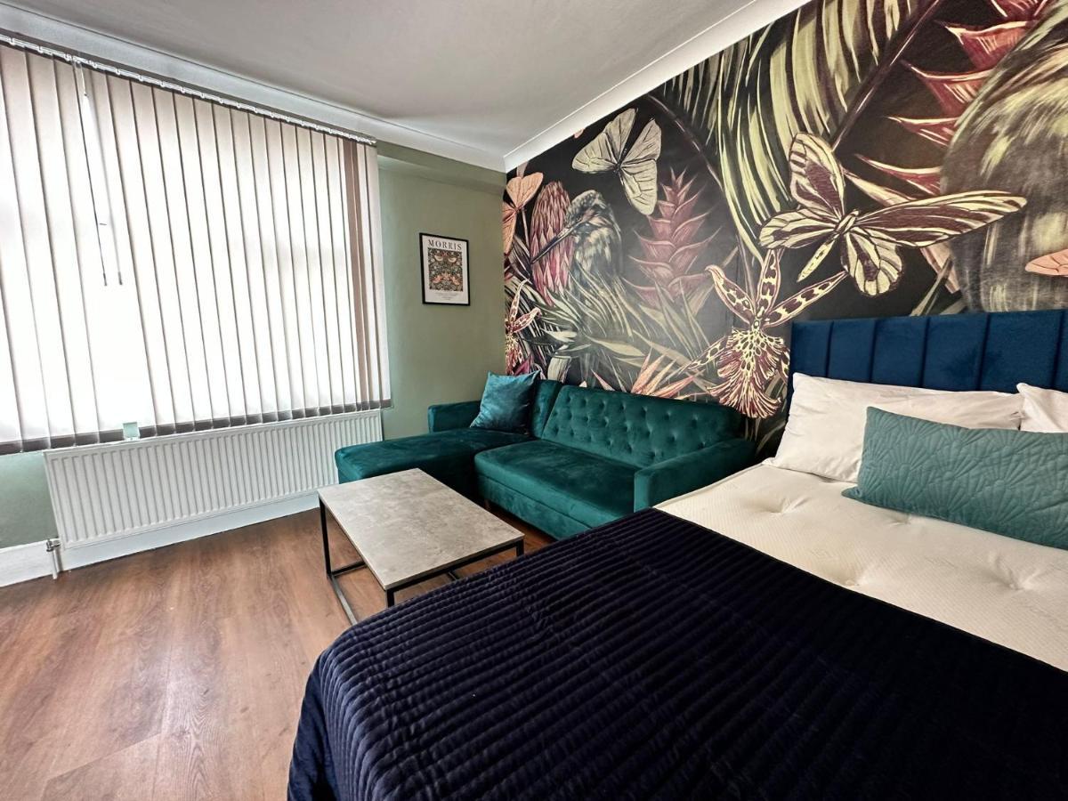 Apartment Super Central Location I Tropical Studio I Next To Beach And North Lanes *