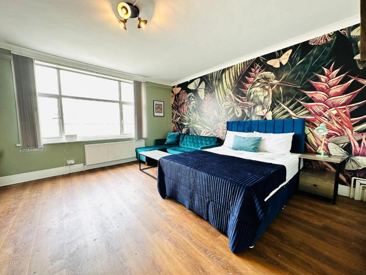 Super Central Location I Tropical Studio I Next To Beach And North Lanes Apartment Brighton