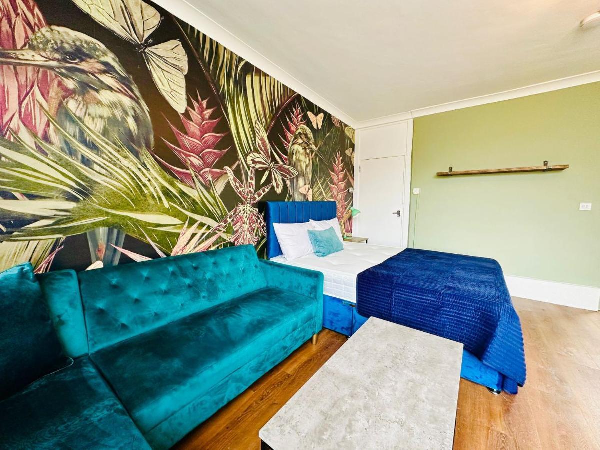 Super Central Location I Tropical Studio I Next To Beach And North Lanes * Brighton