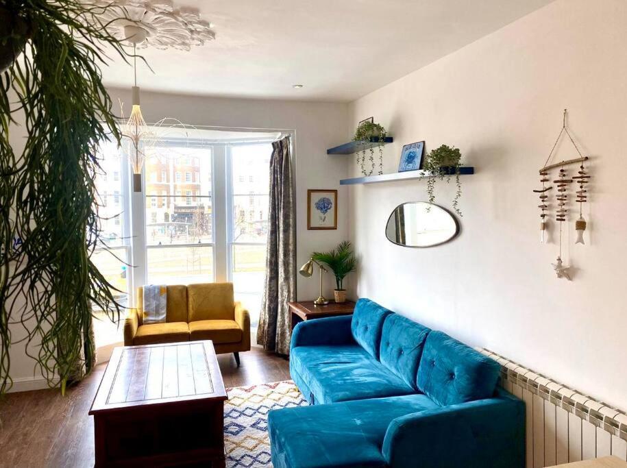 Stylish Coastal In The Centre Of Apartment *