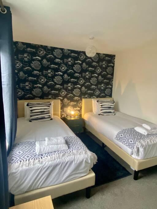 Stylish Coastal In The Centre Of Apartment Brighton