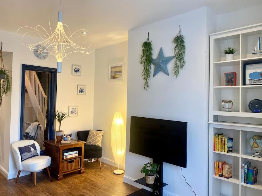 Apartment Stylish Coastal In The Centre Of Brighton