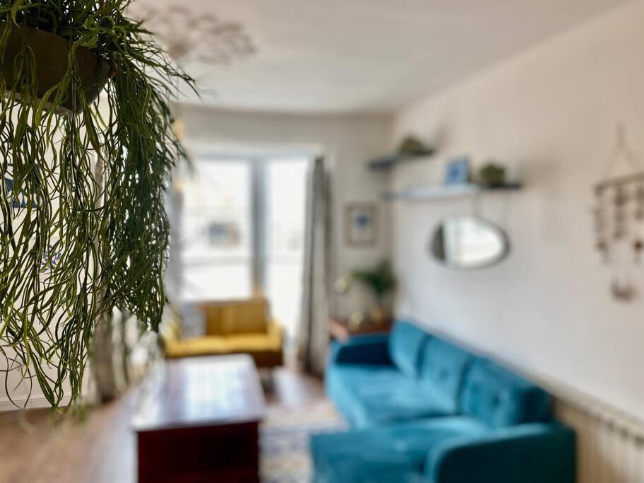 Stylish Coastal In The Centre Of Apartment