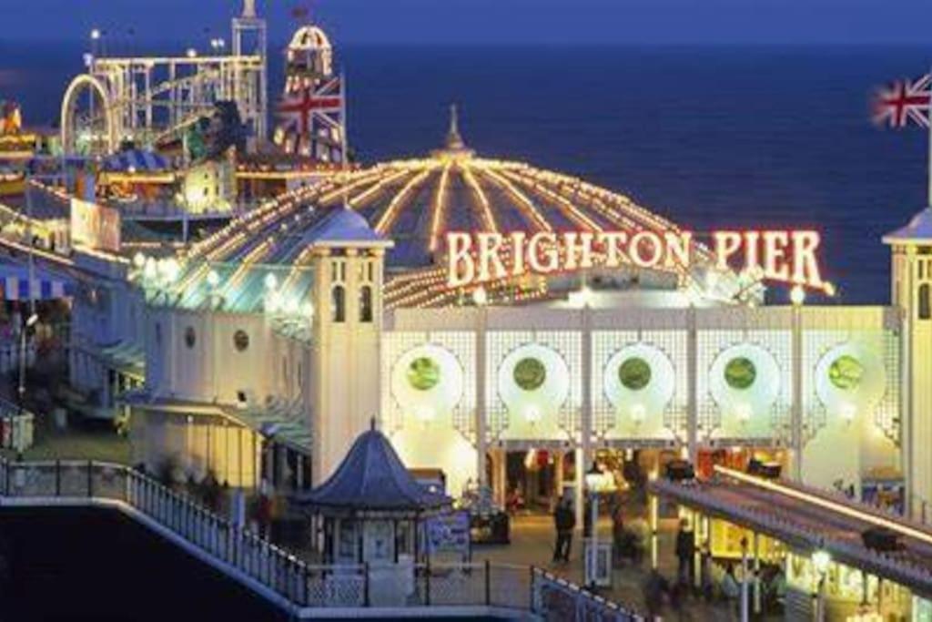 2 Minutes From Sea Front *