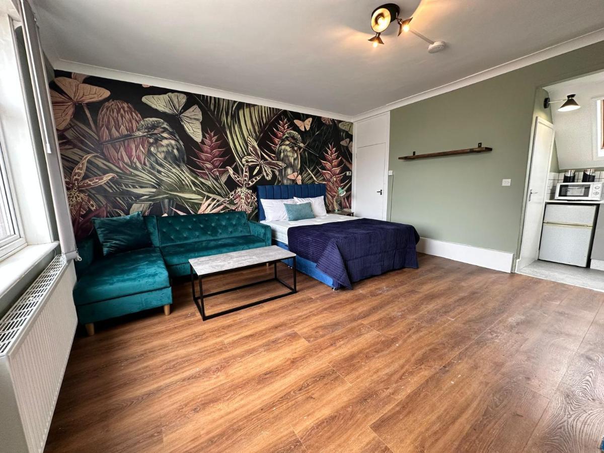 Super Central Location I Tropical Studio I Next To Beach And North Lanes Brighton