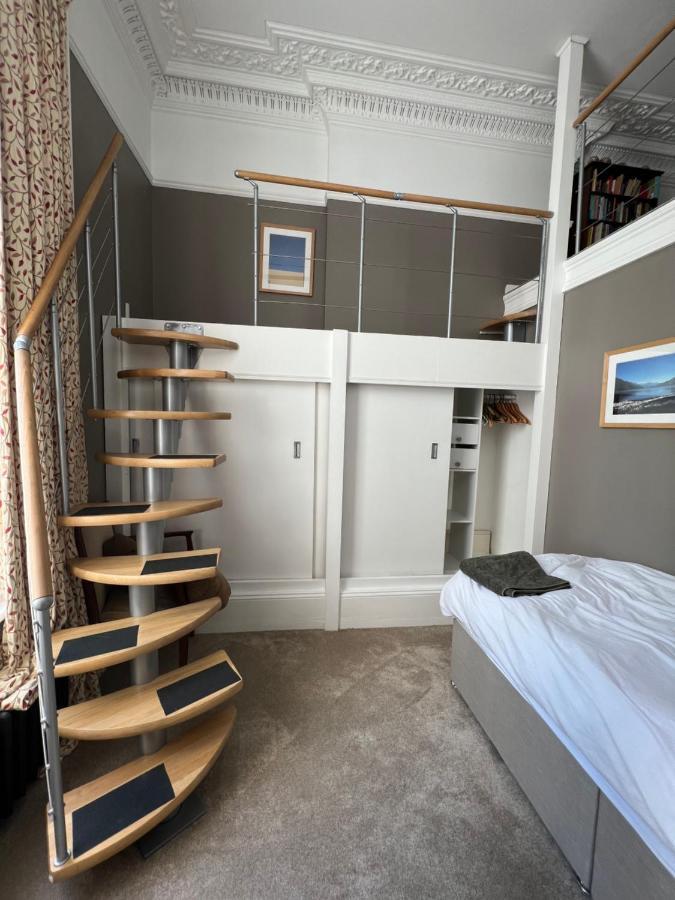 Spacious Sea View