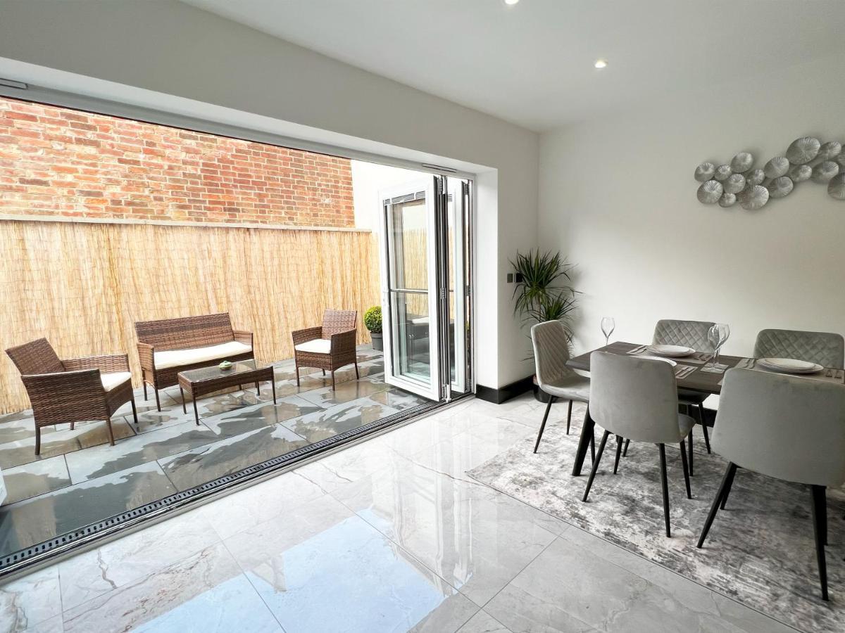 Villa Luxury Modern Private In *