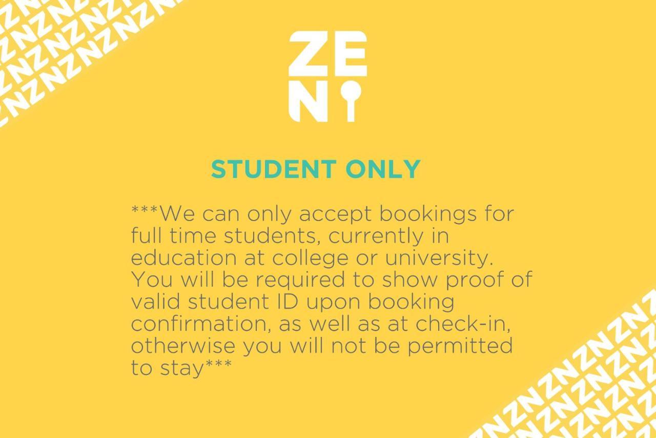 Student Only Zeni In Apartment *