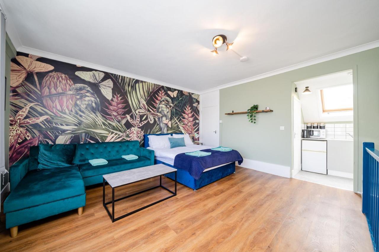 Apartment Super Central Location I Tropical Studio I Next To Beach And North Lanes Brighton