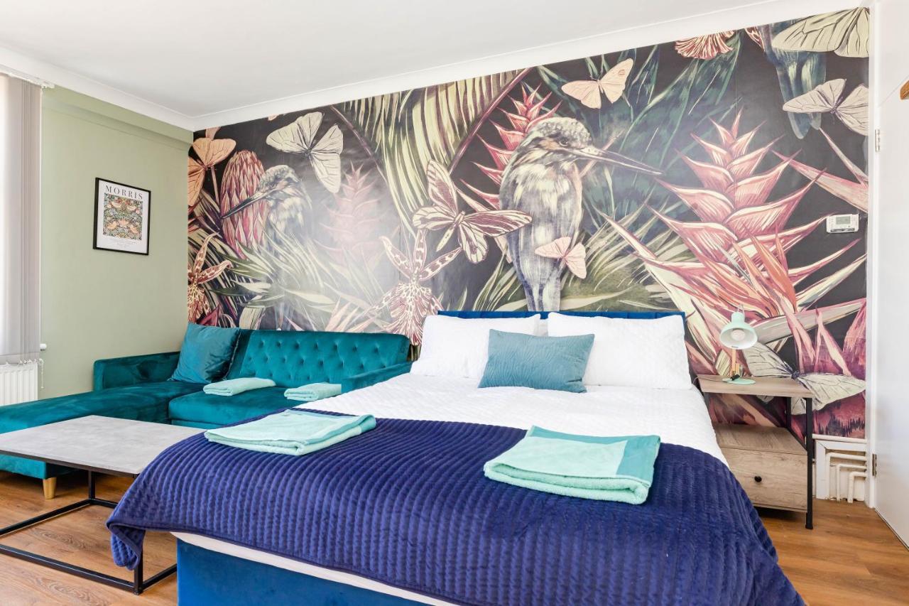 Apartment Super Central Location I Tropical Studio I Next To Beach And North Lanes Brighton