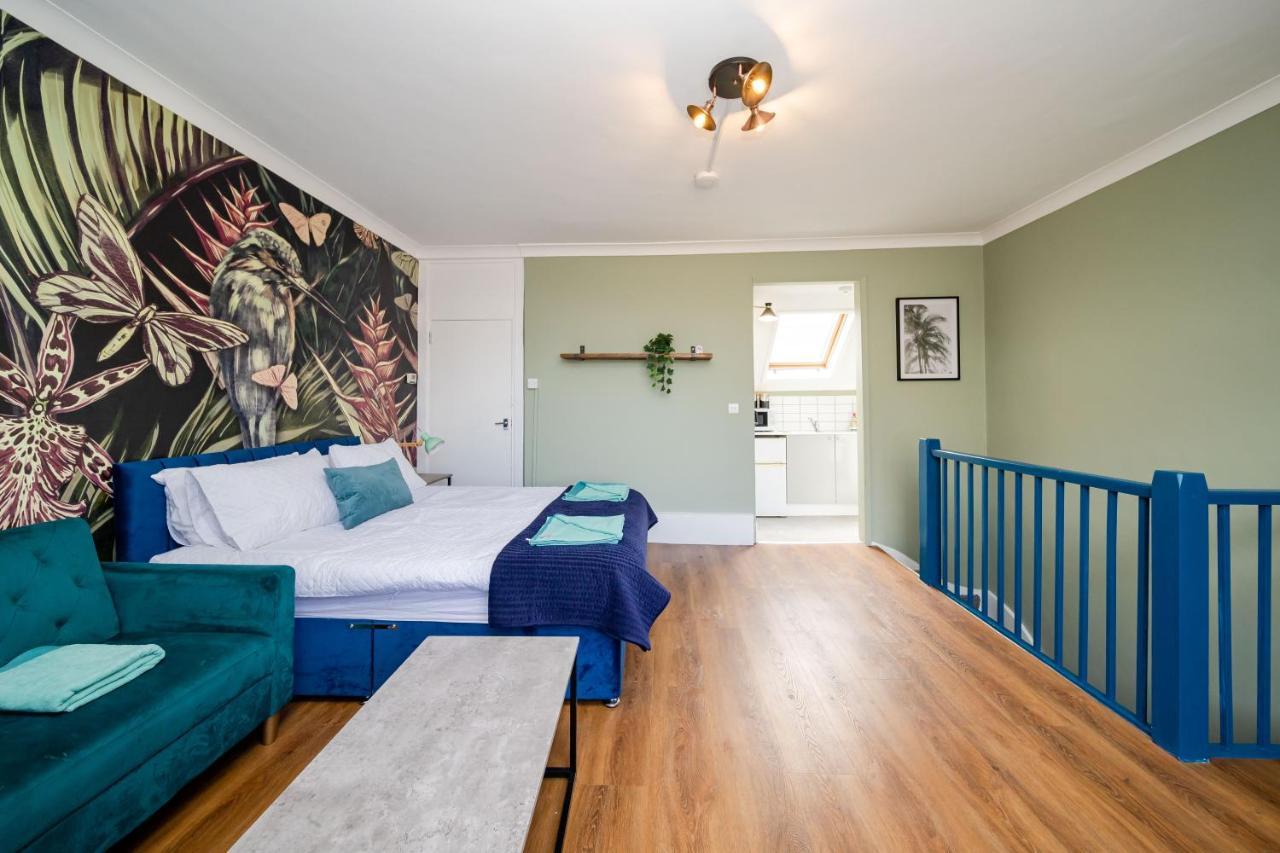 Apartment Super Central Location I Tropical Studio I Next To Beach And North Lanes