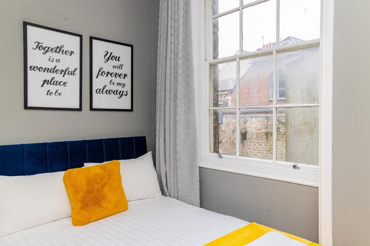 Modern Studio Next To Beach I Smart Tv I King Size Bed Brighton