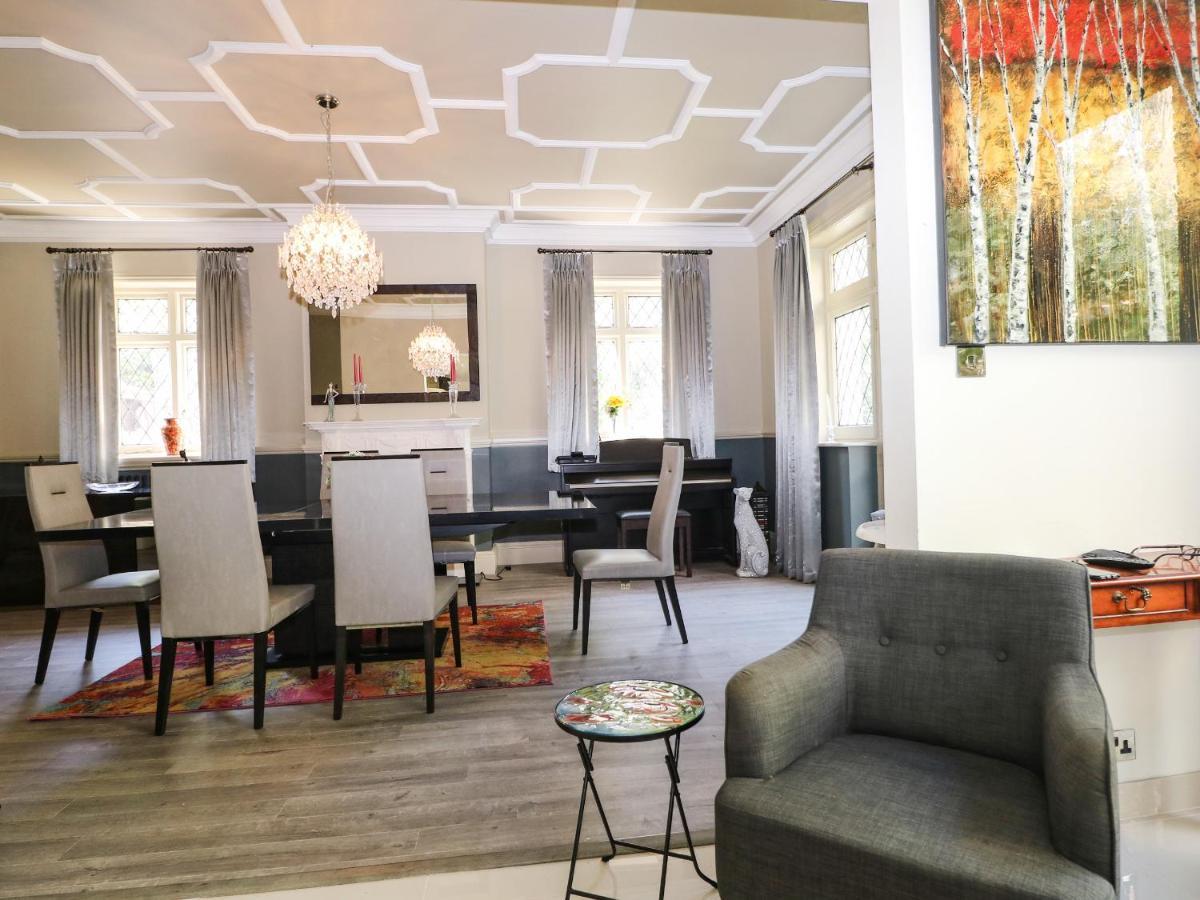 The Hideaway Holiday home