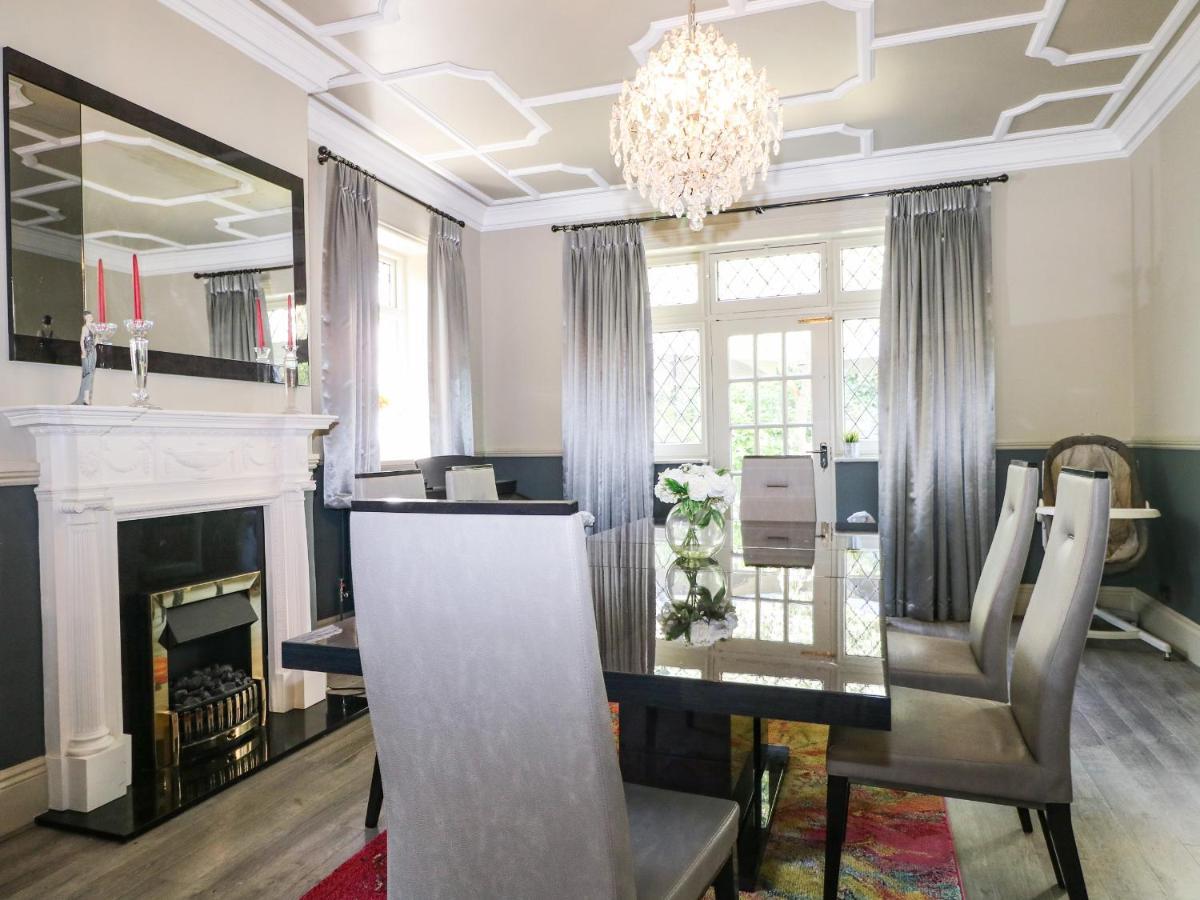 The Hideaway Holiday home