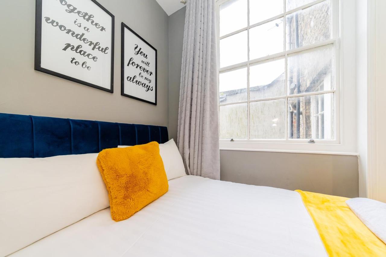 Apartment Modern Studio Next To Beach I Smart Tv I King Size Bed Brighton