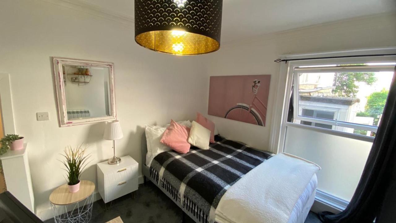 2dbl Bed Flat Brighton/hove Apartment *