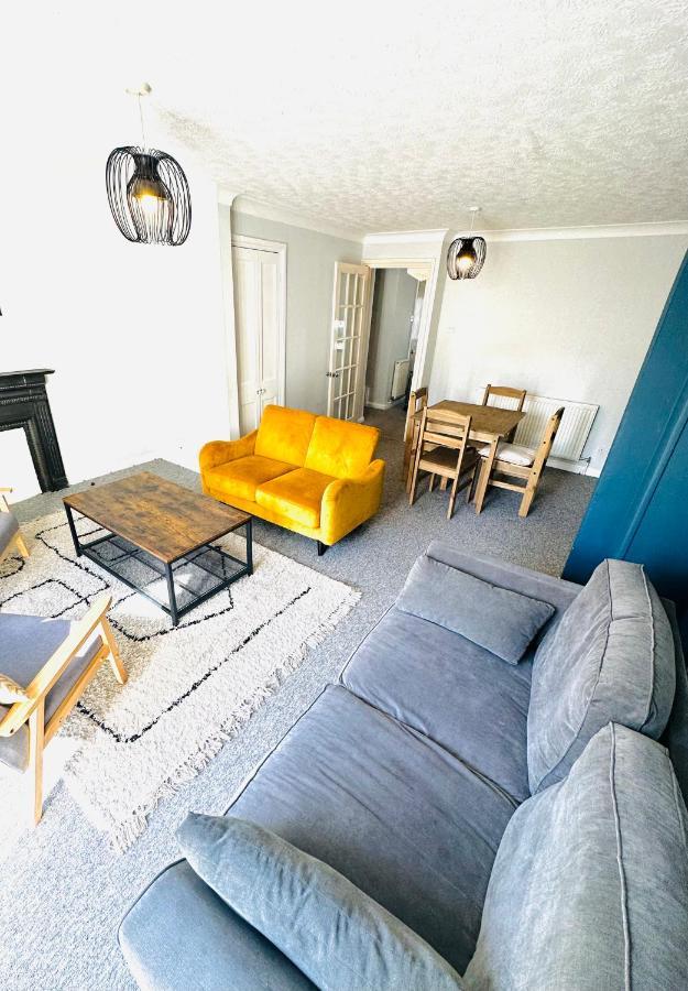 Holiday home Place2stay Free Parking 3 Bed House Brighton