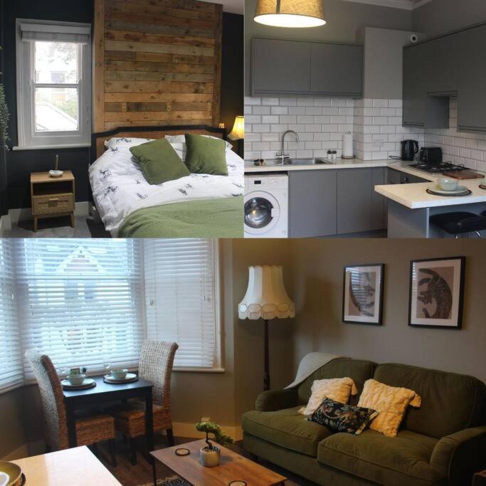 City Flat Perfect For Long Apartment *