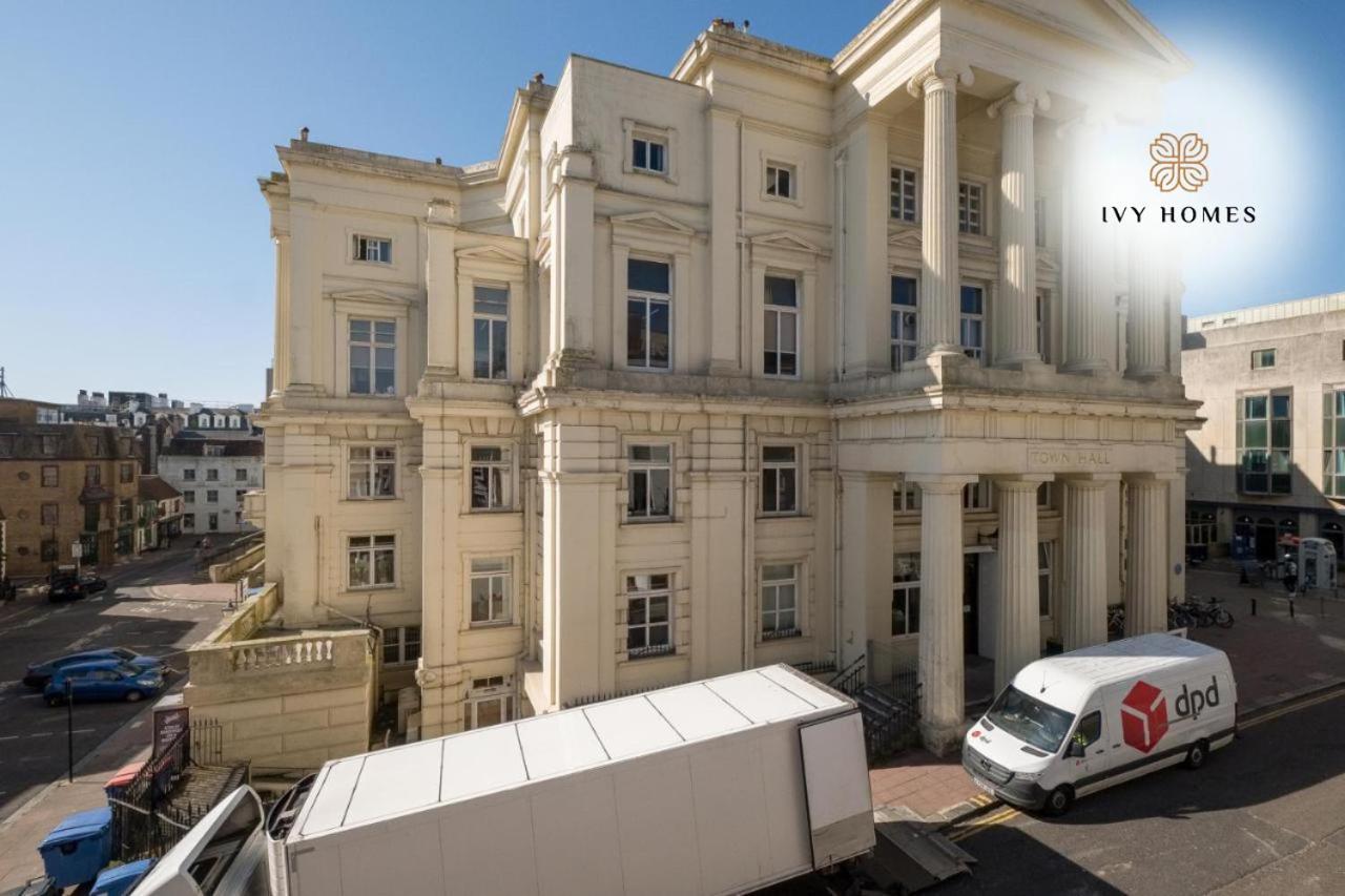 Apartment Super 3br Close To North Lanes And Shopping Centre Brighton