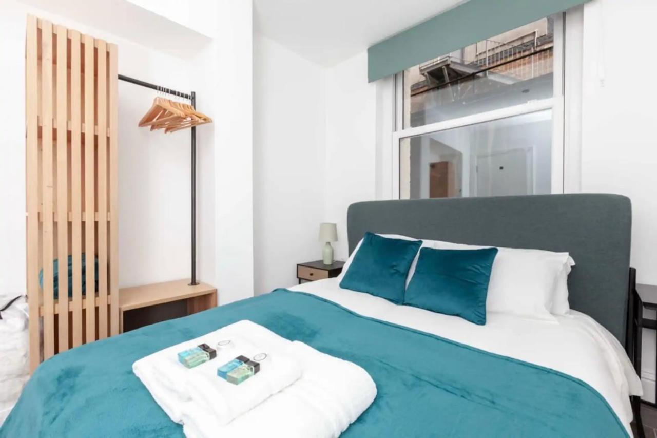 Relaxing Oasis By The Sea - Double And Sofa Bed Apartment Brighton