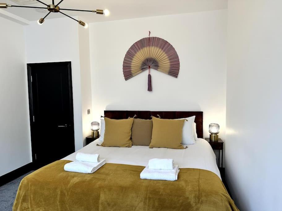 Luxury In The Lanes- Nearby Beach, Theatre, Pavilion Apartment Brighton