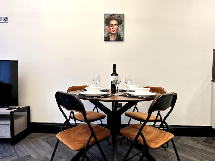 Luxury In The Lanes- Nearby Beach, Theatre, Pavilion Brighton