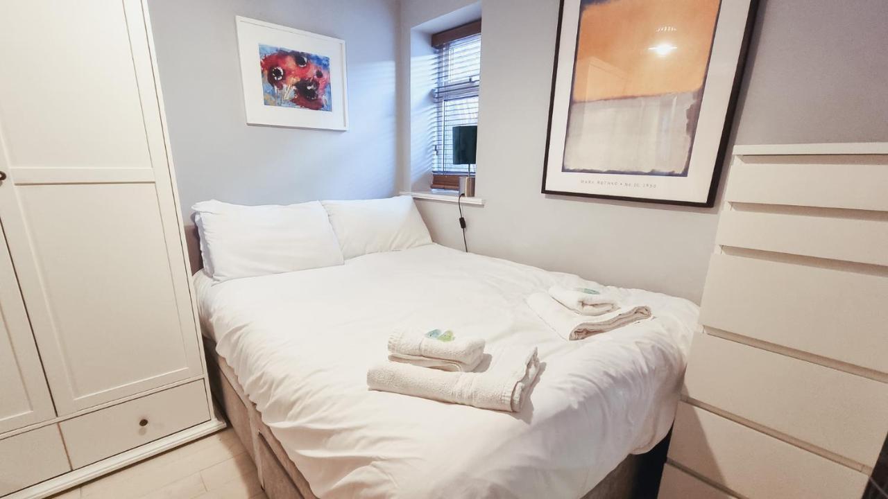 Cute & Cosy 1 Double Bedroom Garden Flat Apartment Brighton