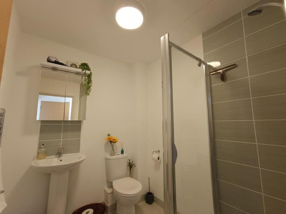 Ideal Escape Complimentary Parking & Cosy Holiday home *