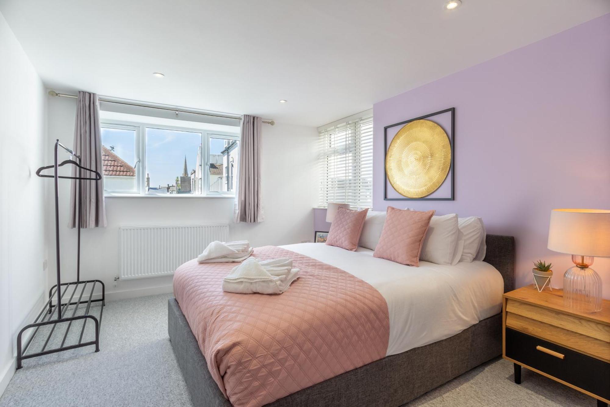 The Retreat - 1 Bd Flat * Brighton